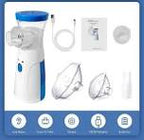 MASH Portable Mesh Nebulizer Machine for Kids & Adults | Mini Handheld Inhaler for Respiratory Care