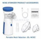 MASH Portable Mesh Nebulizer Machine for Kids & Adults | Mini Handheld Inhaler for Respiratory Care