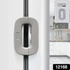 Child Safety Refrigerator Door Lock