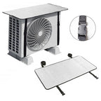 AC Outdoor Unit Sun Shield Cover Aluminum Foil Heat