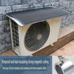 AC Outdoor Unit Sun Shield Cover Aluminum Foil Heat