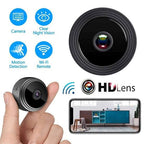 A9 Mini WiFi Camera 1080P HD – Wireless Security Camera with Night Vision, Motion Detection & Remote Mobile Viewin