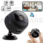 A9 Mini WiFi Camera 1080P HD – Wireless Security Camera with Night Vision, Motion Detection & Remote Mobile Viewin