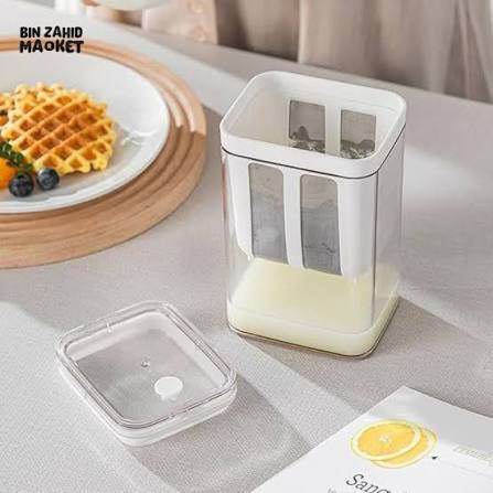Greek Yogurt Maker & Strainer 1100ML – Fine Mesh Yogurt Filter for Thick Greek Yogurt, Hung Curd & Labneh