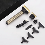 3-in-1 Professional Grooming Kit for Men Electric Shaver, Hair Trimmer