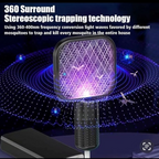 USB Electric Mosquito Killer Racket Safety Protected Bug