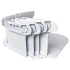 Premium Bedsheet Gripper Clips – Non-Slip Bed Sheet Holders for Tight & Wrinkle-Free Bedding | Easy Mattress Fasteners (Set of 4)
