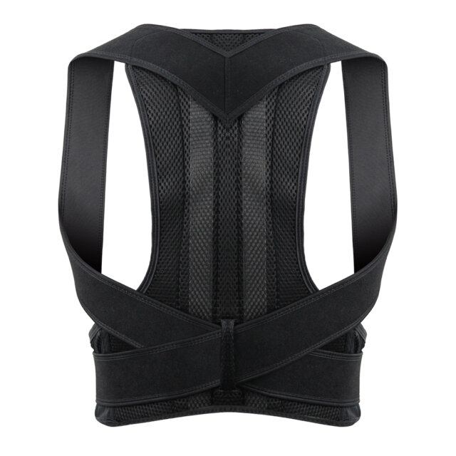 Back Posture Corrector Belt Magnetic Spine Support Brace